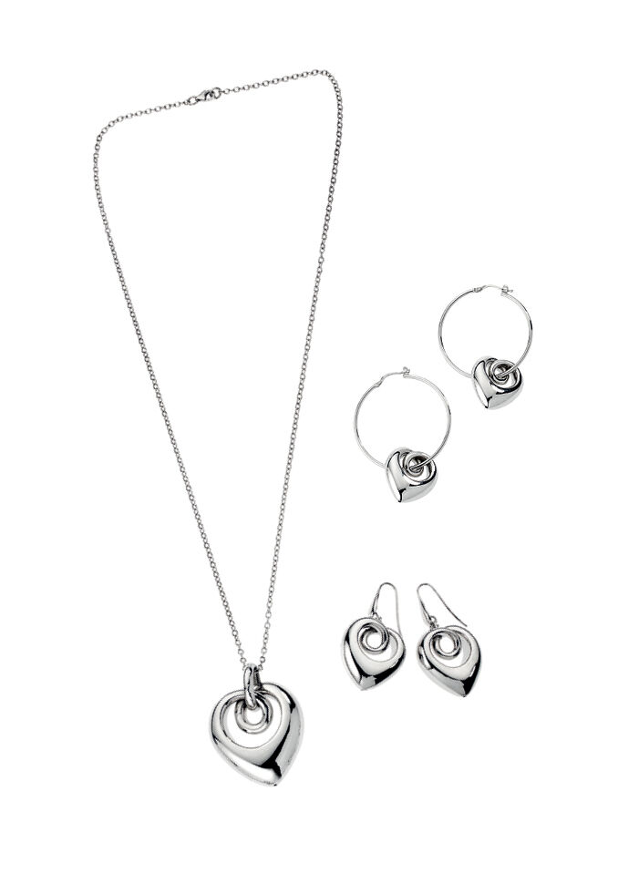 Ottaviani Orecchini "amoroso"in argento Fino al 55% di sconto