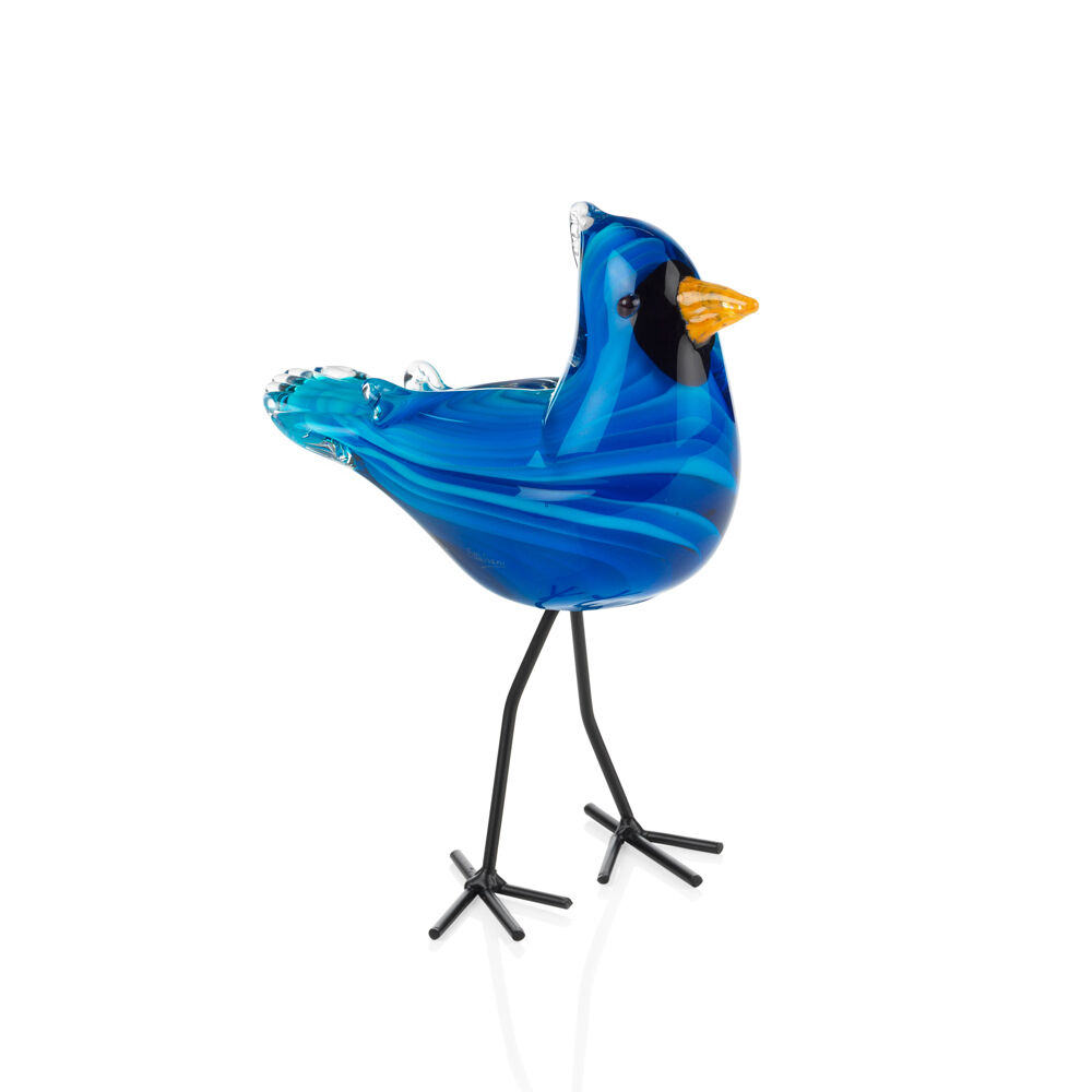 Ottaviani Scultura in cristallo "passerotto" h.19cm Acquista Ora