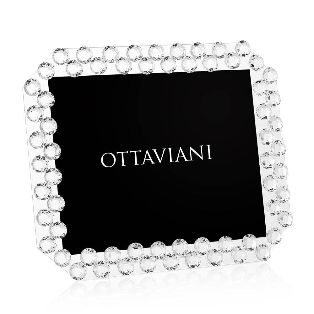 Ottaviani Portafoto in cristallo In Vendita