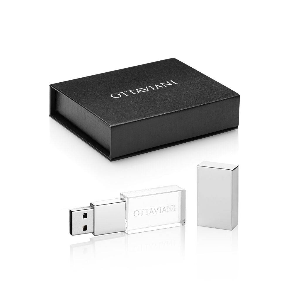 Ottaviani Chiavetta usb ottaviani argento 8 gb Grandi sconti