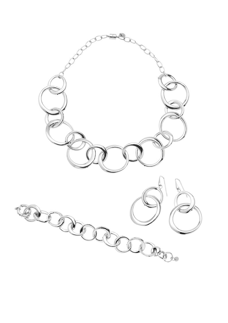 Ottaviani Orecchini "premiere dame" in argento Fino al 65% di sconto
