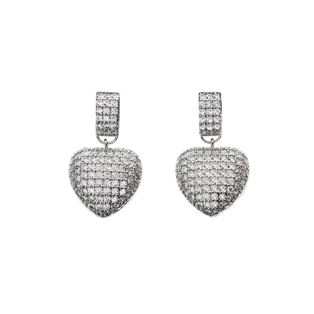 Ottaviani Orecchini con cubic zirconia