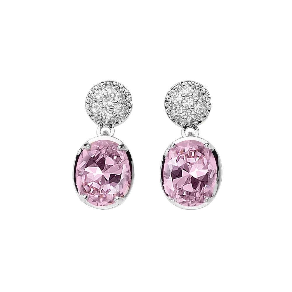 Ottaviani Orecchini con cubic zirconia Black Friday Prezzi