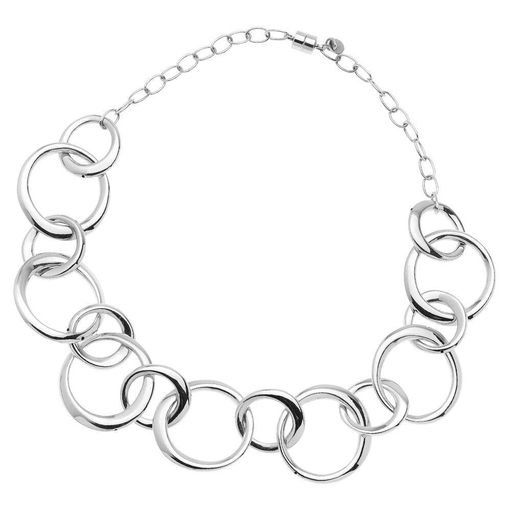 Ottaviani Collana "premiere dame" in argento Fino Al -60%