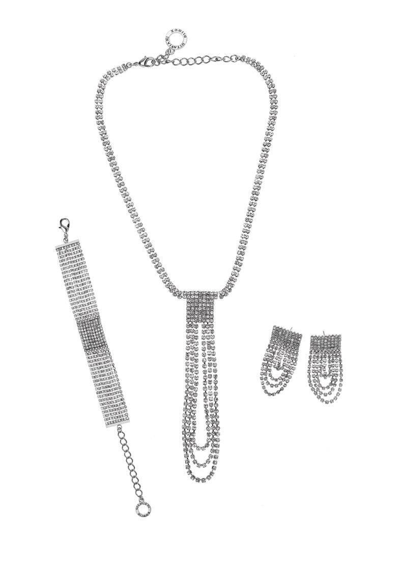 Ottaviani Bracciale con cristalli Ultimi due giorni