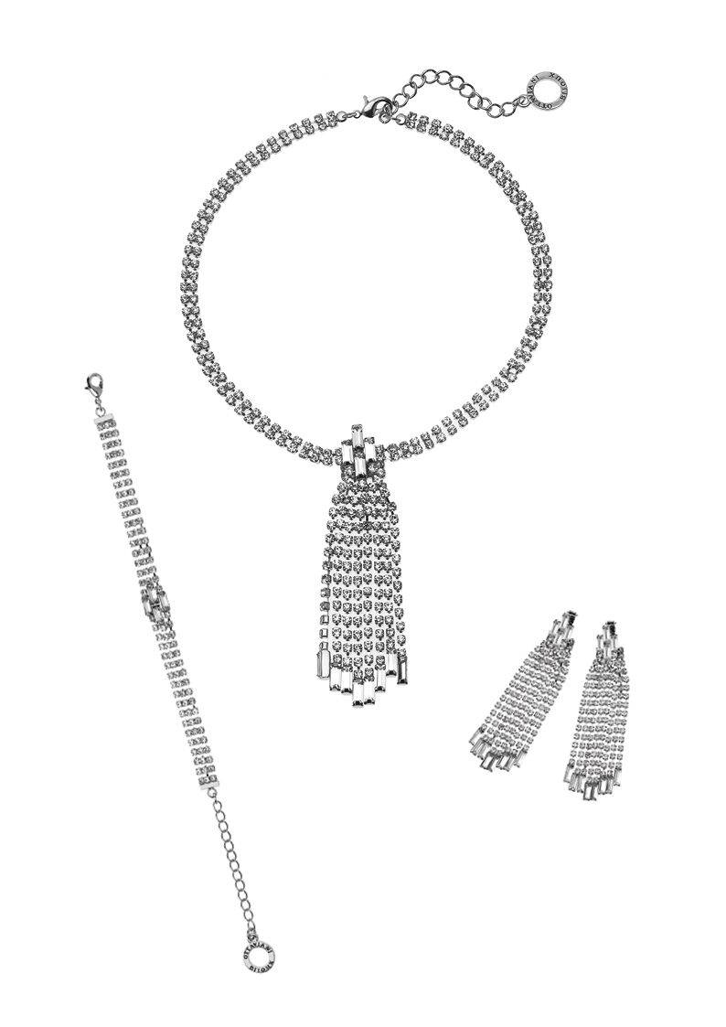 Ottaviani Bracciale con cristalli Fino al 50% di sconto