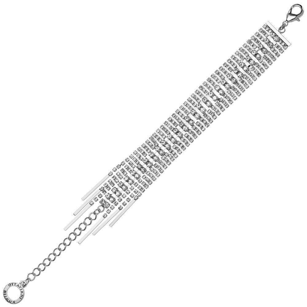 Ottaviani Bracciale con cristalli