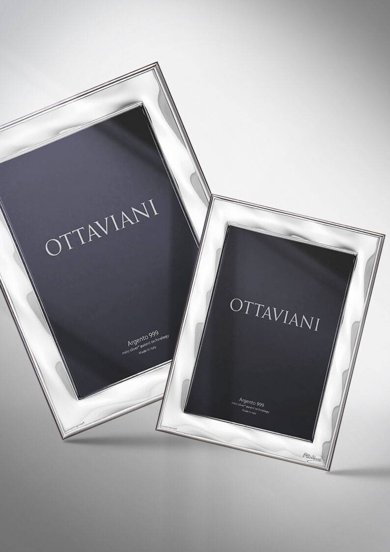 Ottaviani Vuotatasche "riflessi" 13x18 Economico