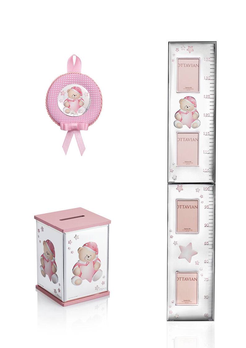 Ottaviani Salvadanaio bimba "orsetto" Offerte