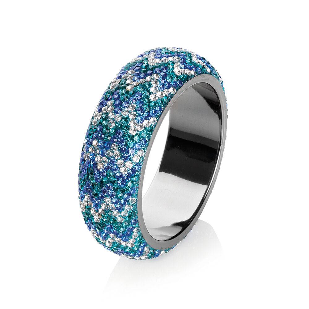 Ottaviani Bangle con strass Negozio