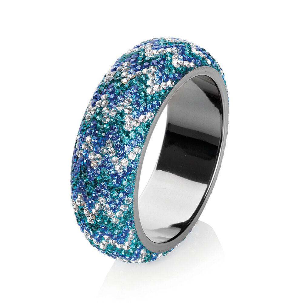 Ottaviani Bangle con strass Negozio