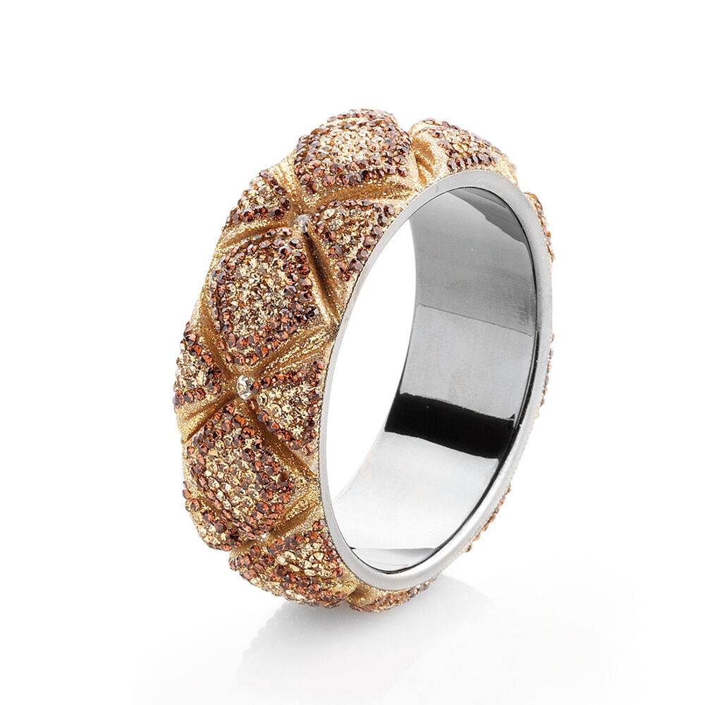 Ottaviani Bangle con strass Negozio online di fabbrica