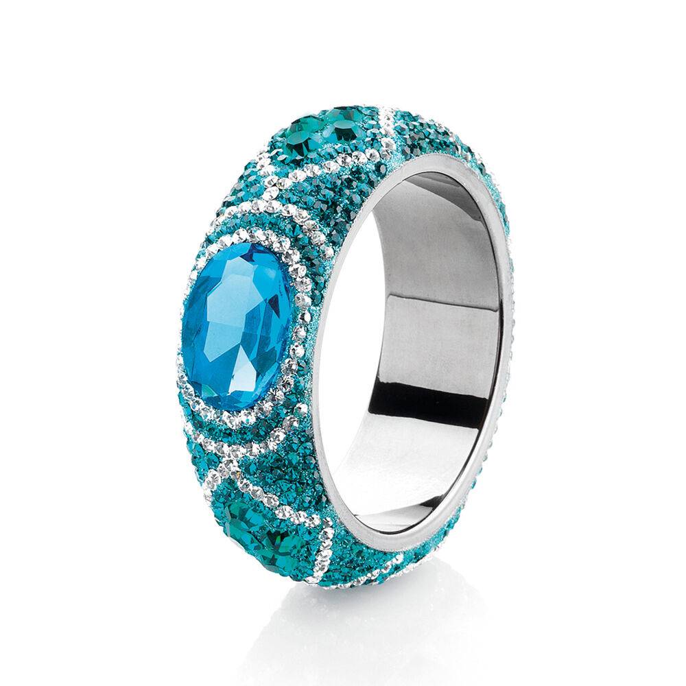 Ottaviani Bangle con strass Prezzo di fabbrica