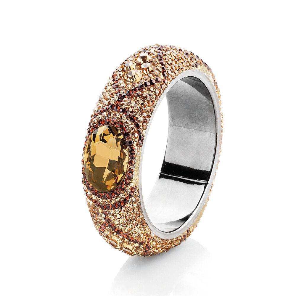 Ottaviani Bangle con strass