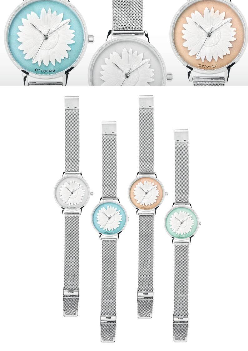 Ottaviani Quarzo 3d blu Shopping online