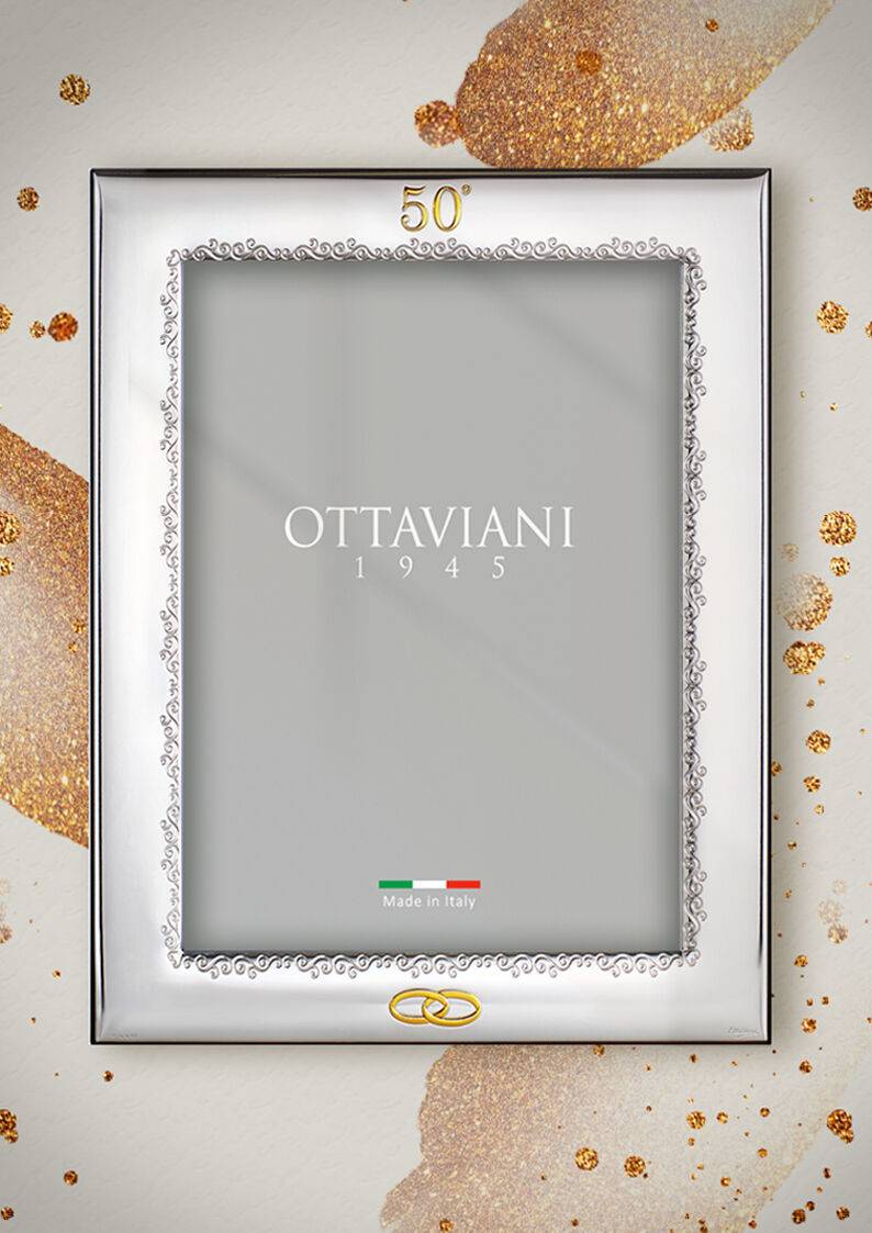 Ottaviani Portafoto "gold" Offerte esclusive