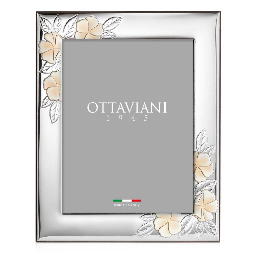Ottaviani Portafoto "camelie" Comprane uno, ottenene uno gratis