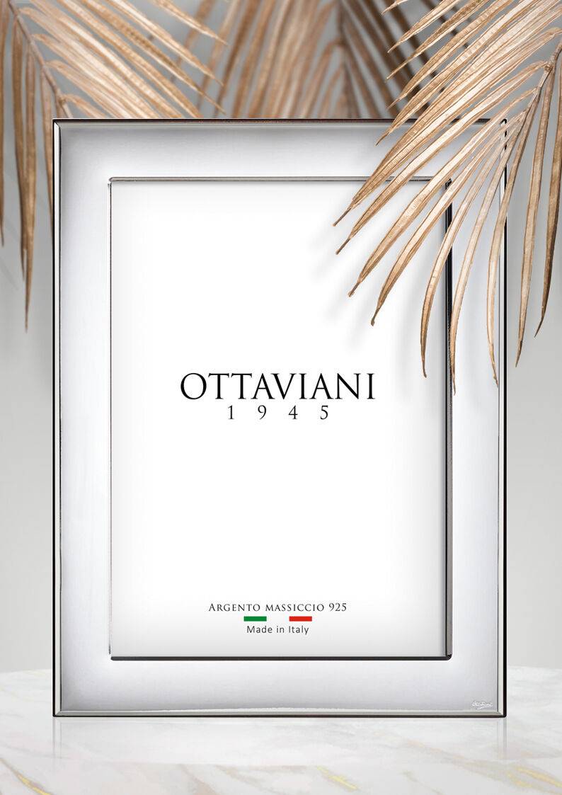Ottaviani Portafoto "argento" Offerte giornaliere
