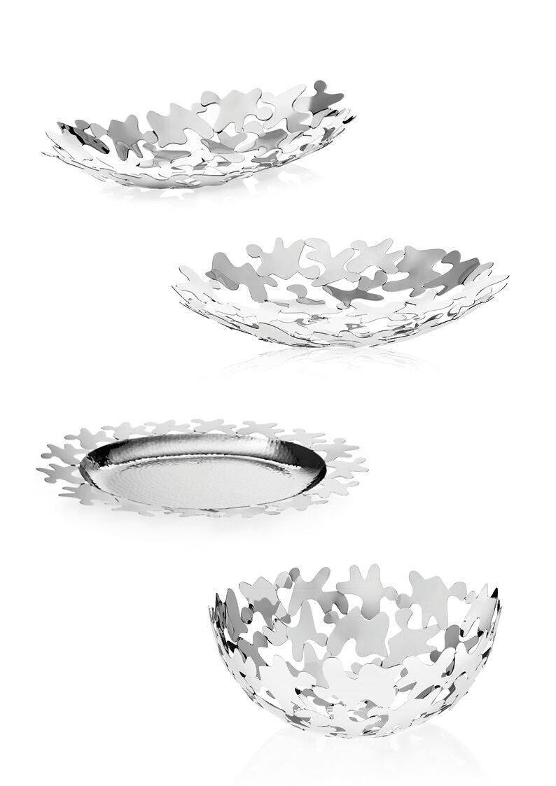 Ottaviani Centrotavola "acquerello" diam.cm.37 h. cm.16 Offerta settimanale