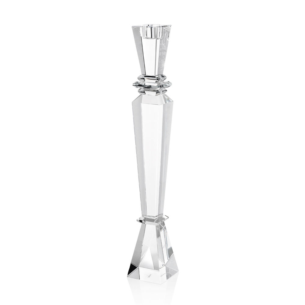 Ottaviani Candeliere in cristallo h.cm.37 Only for today