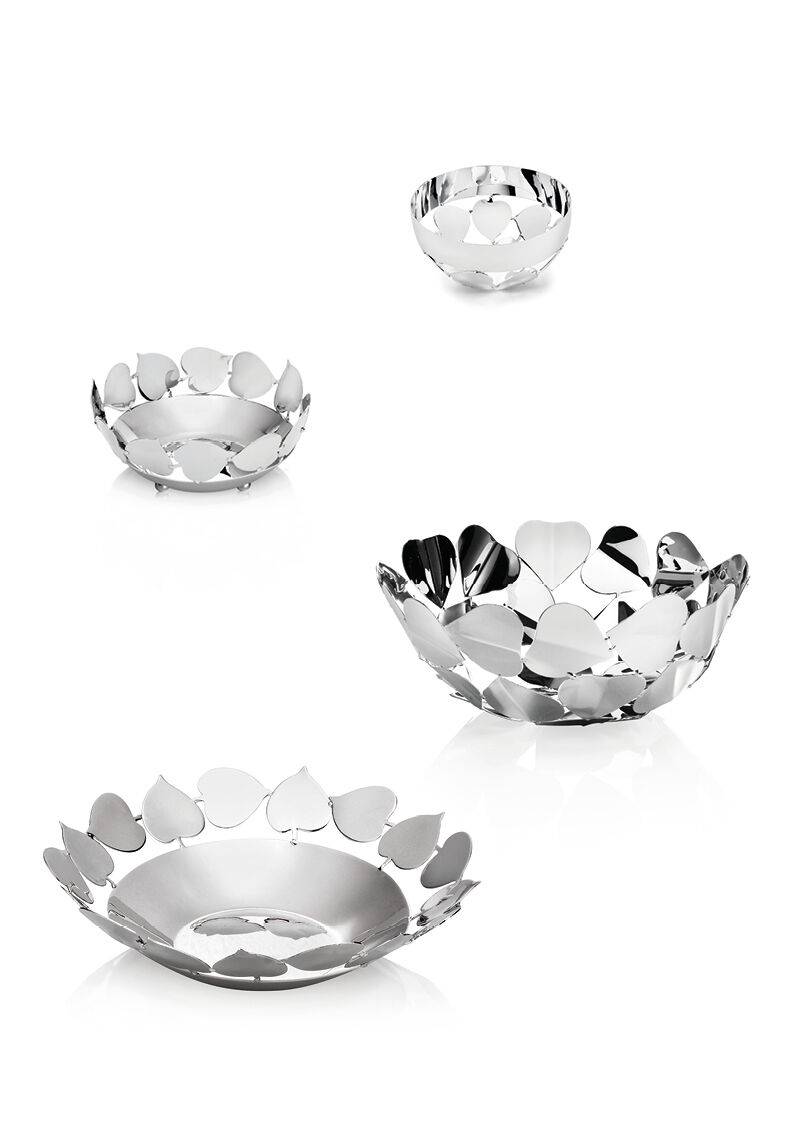 Ottaviani Centrotavola "cuori" diam. 19 Fino al 55% di sconto