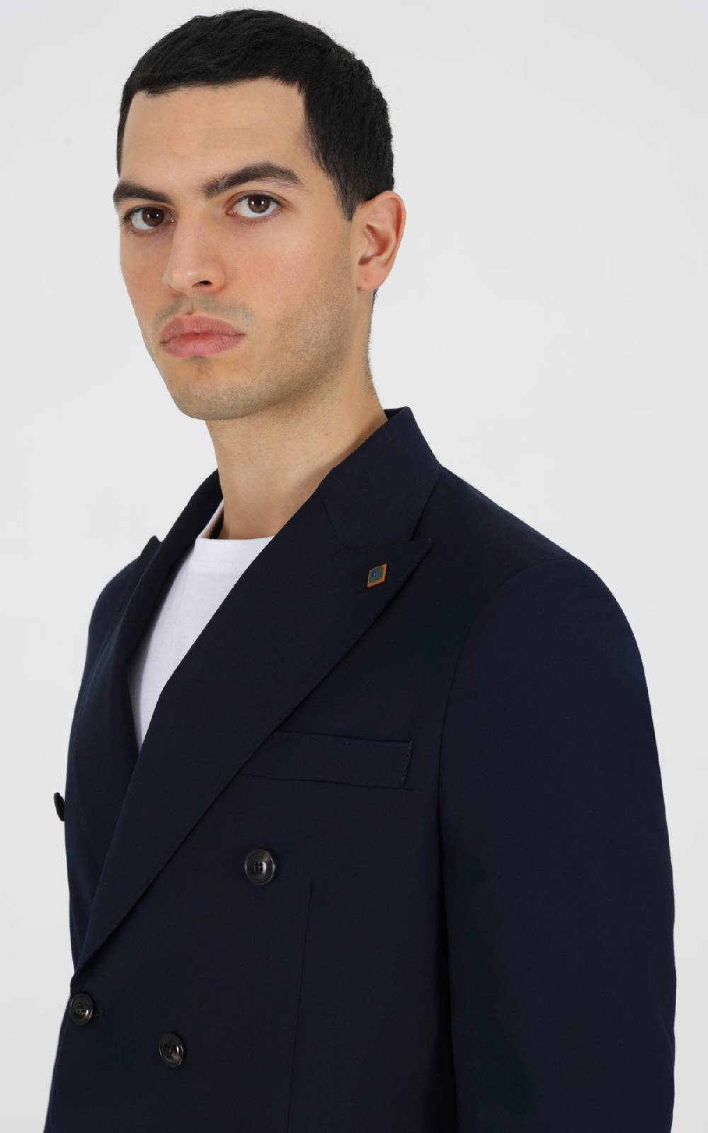 Outfit Italy Abito in fresco lana In Linea
