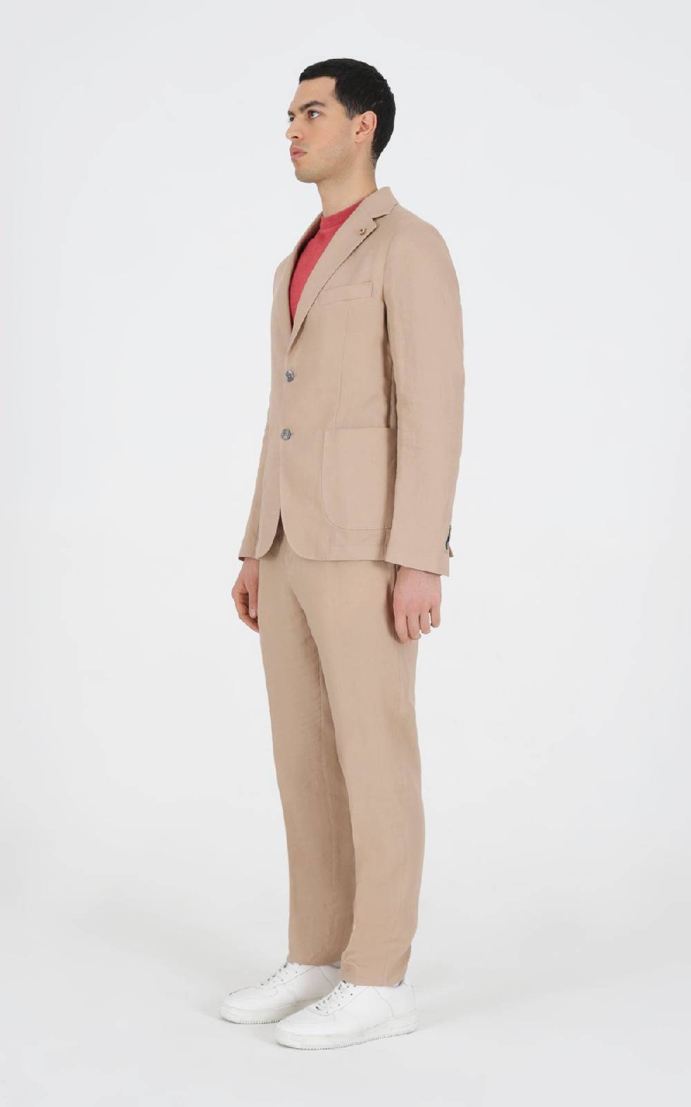 Outfit Italy Abito in 100% lino Nuovo