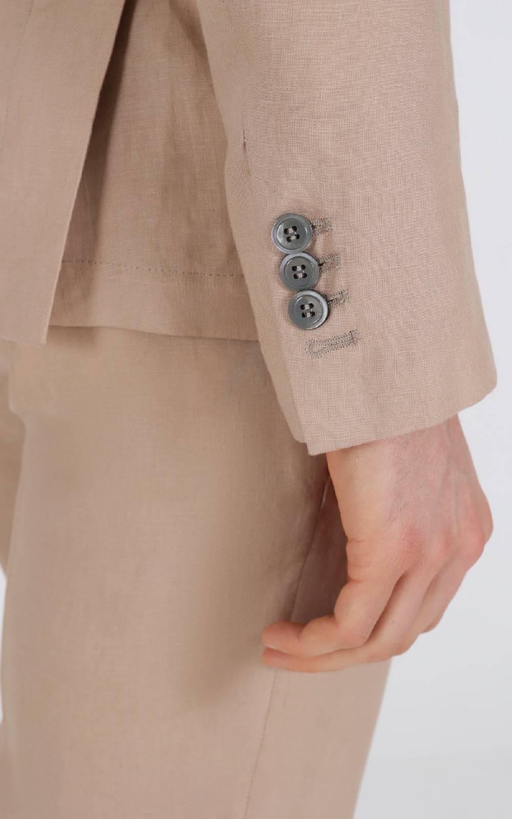 Outfit Italy Abito in 100% lino Nuovo