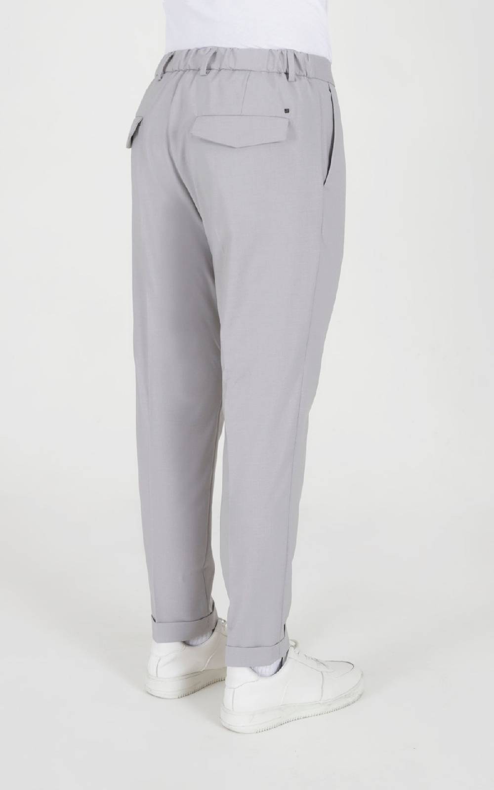 Outfit Italy Pantalaccio con laccio in fresco lana Acquista Ora