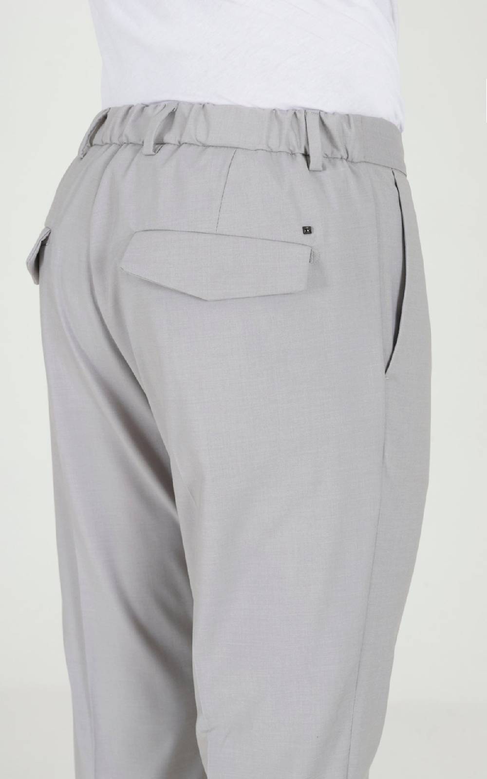 Outfit Italy Pantalaccio con laccio in fresco lana Acquista Ora