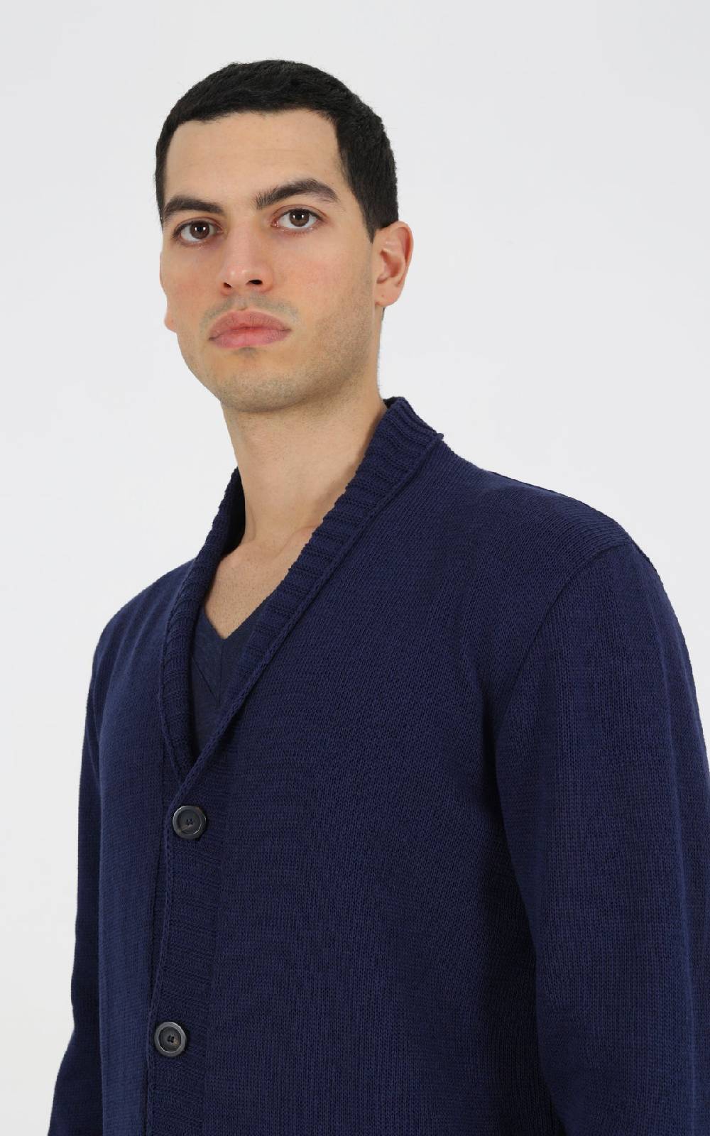 Outfit Italy Cardigan a maglia in cotone Affare Del Giorno
