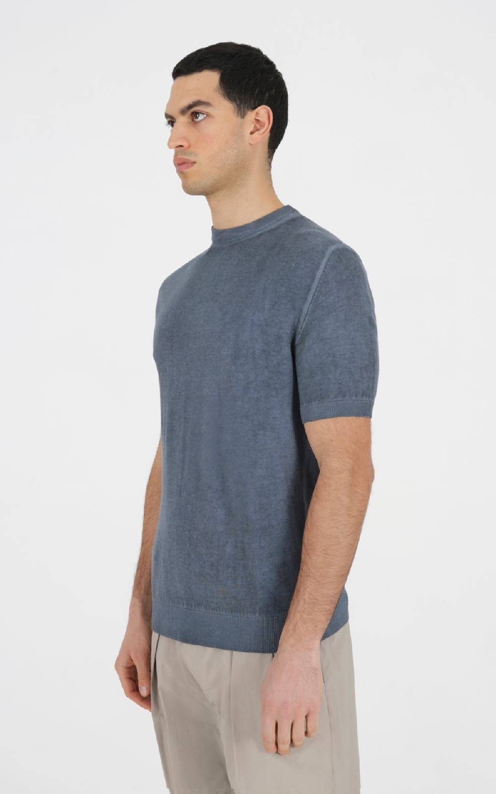 Outfit Italy Maglia girocollo con effetto tintura a freddo Convenienza