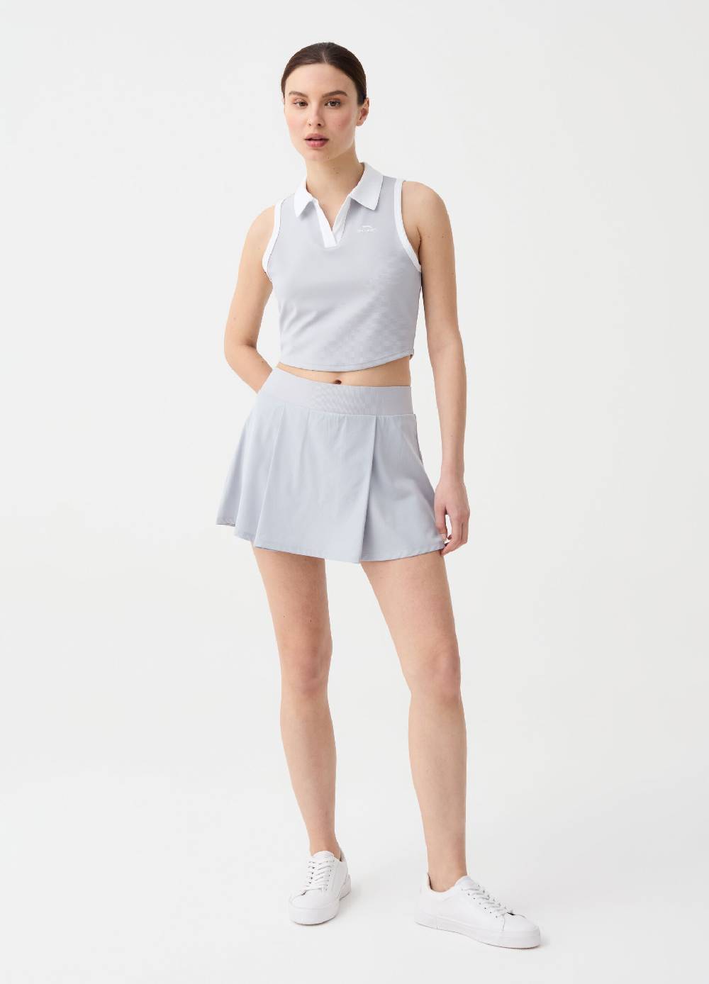 ﻿Ovs Gonna corta da tennis Slazenger