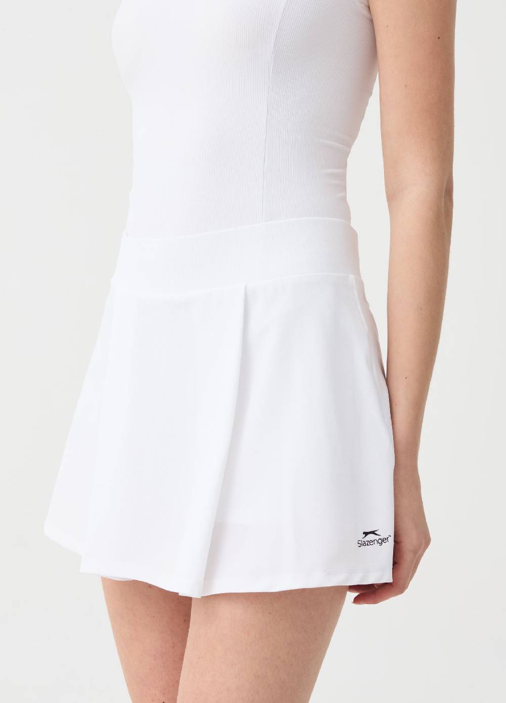 Ovs Gonna corta da tennis Slazenger In Linea