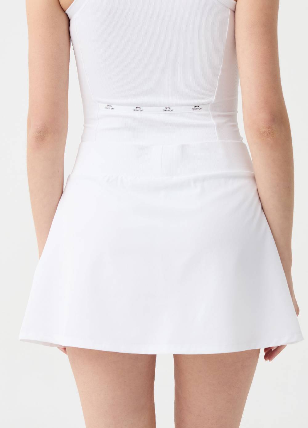 Ovs Gonna corta da tennis Slazenger In Linea