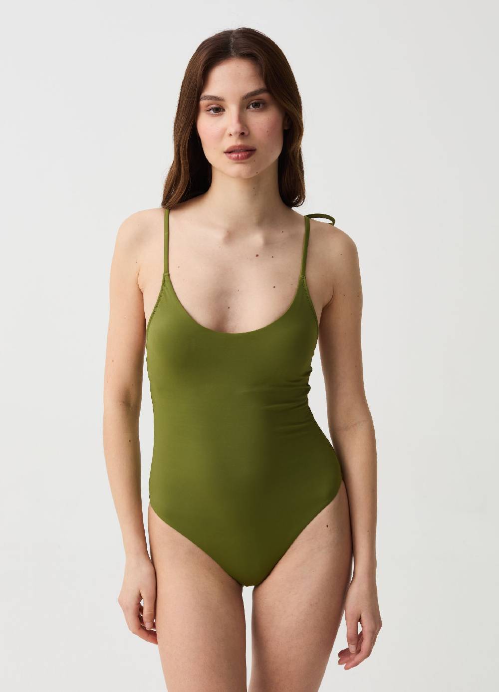 Ovs Costume intero con spalline sottili Promozione