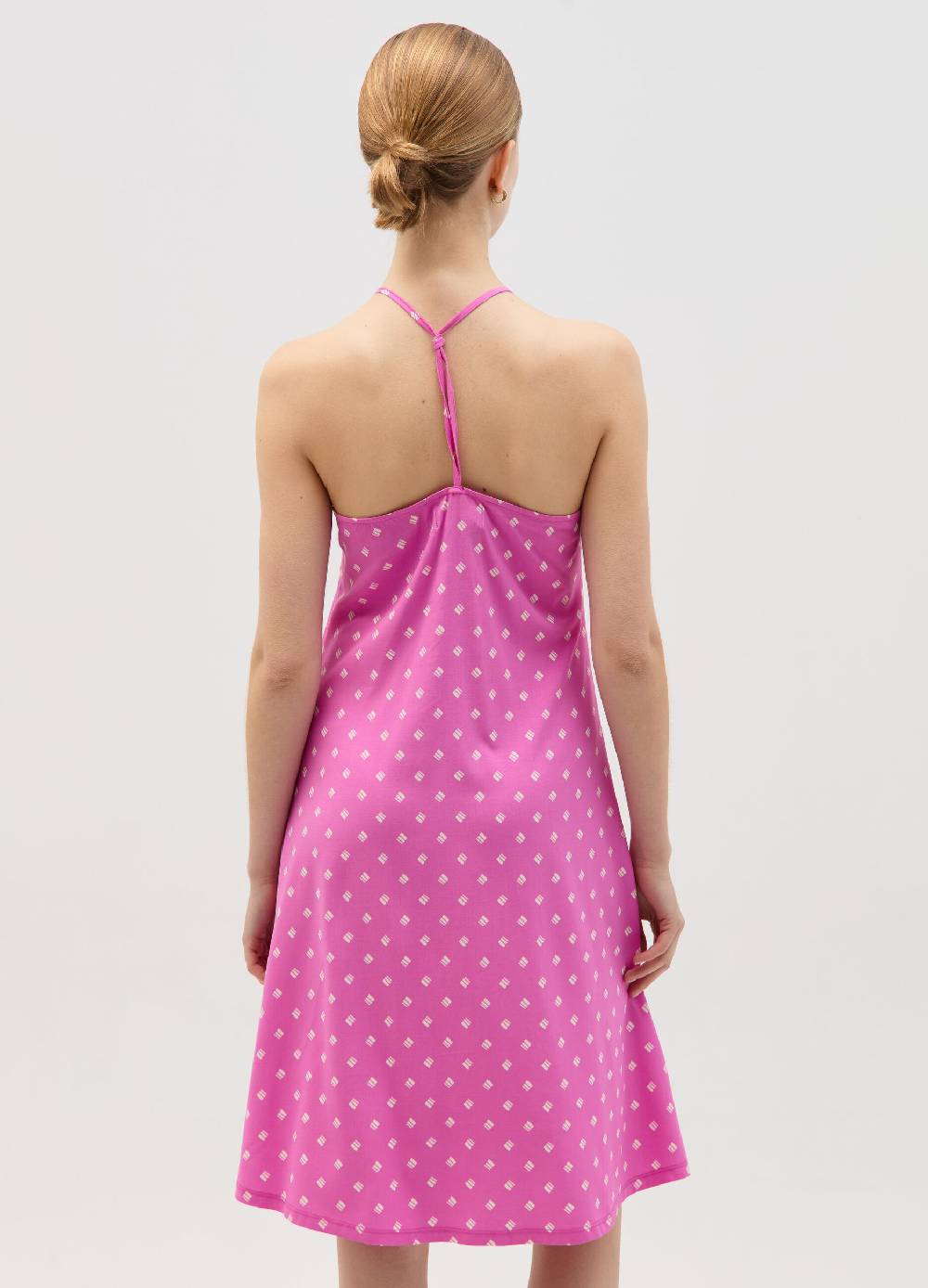 Ovs Vestito corto con spalline sottili Acquista Ora