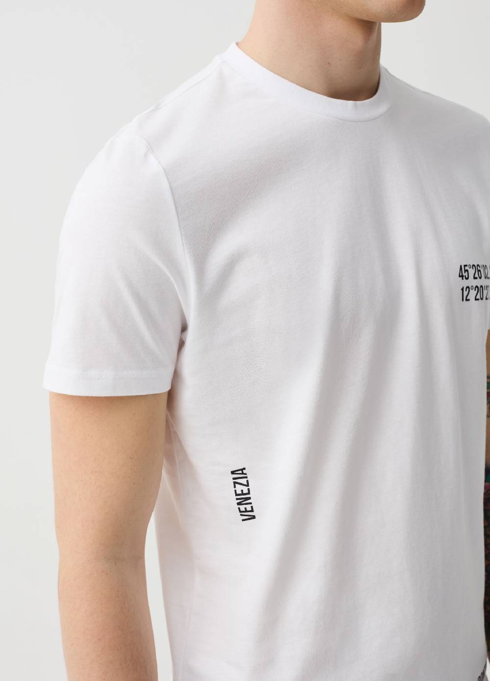 Ovs T-shirt stampa Venezia Ponte dei Sospiri Online