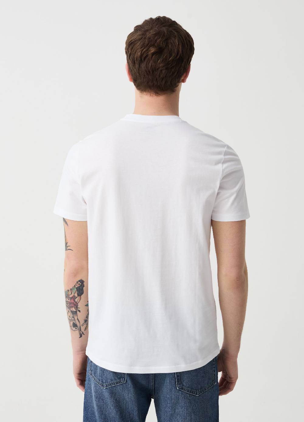 Ovs T-shirt stampa Venezia Ponte dei Sospiri Online