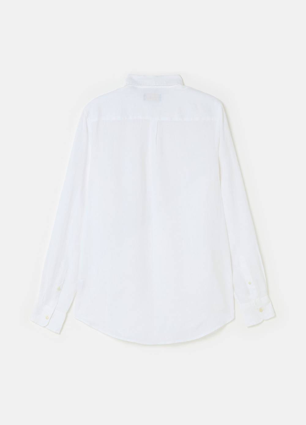 Ovs Camicia in lino con tasca Hotsell