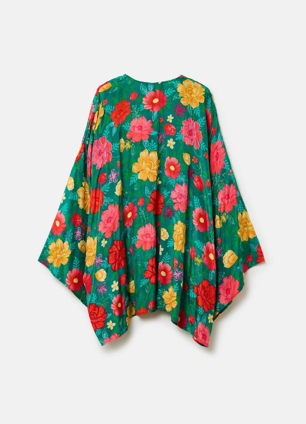 Ovs Kimono aperto copri costume floreale Pezzi Unici