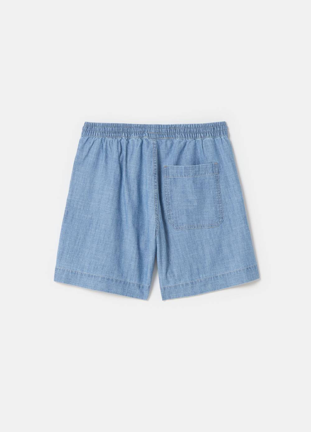 Ovs Shorts in denim fluido con tasche Qualità Garantita