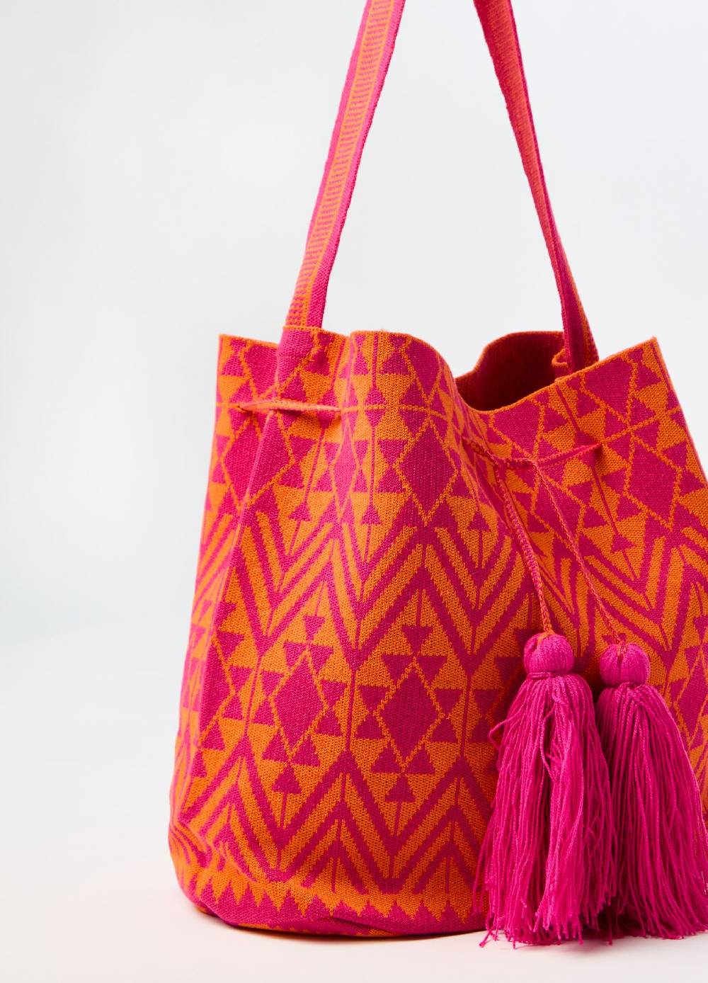 Ovs Borsa a tracolla con nappine Offerte