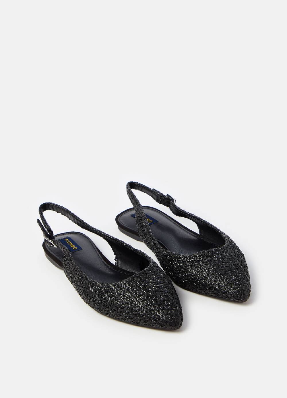 Ovs Sandali slingback trama intrecciata Vendita Calda