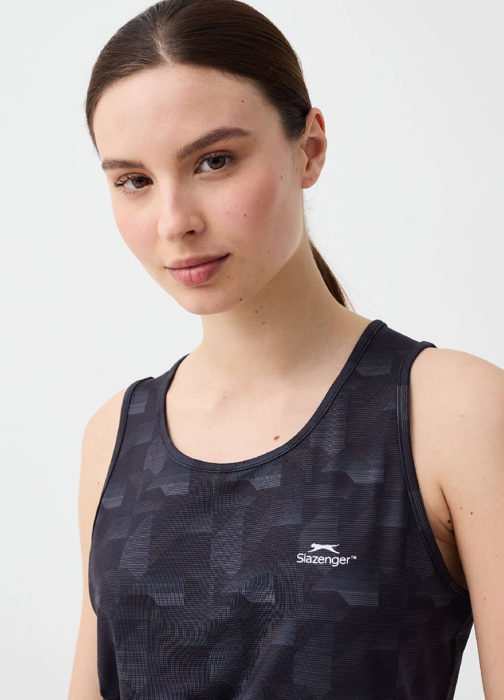 Ovs Tank top da tennis quick dry Slazenger