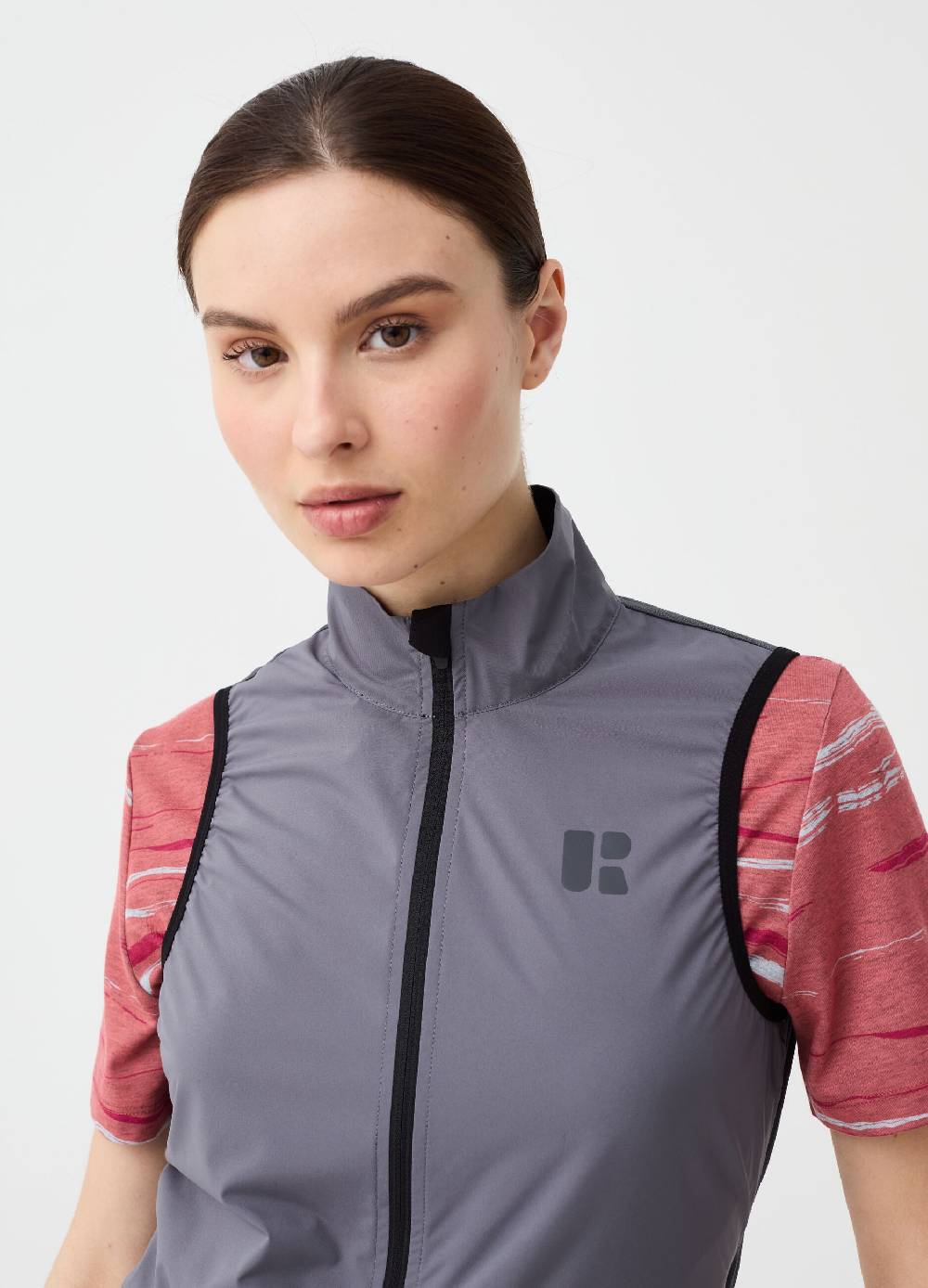 Ovs Gilet ciclista full-zip Urban Riders Italy
