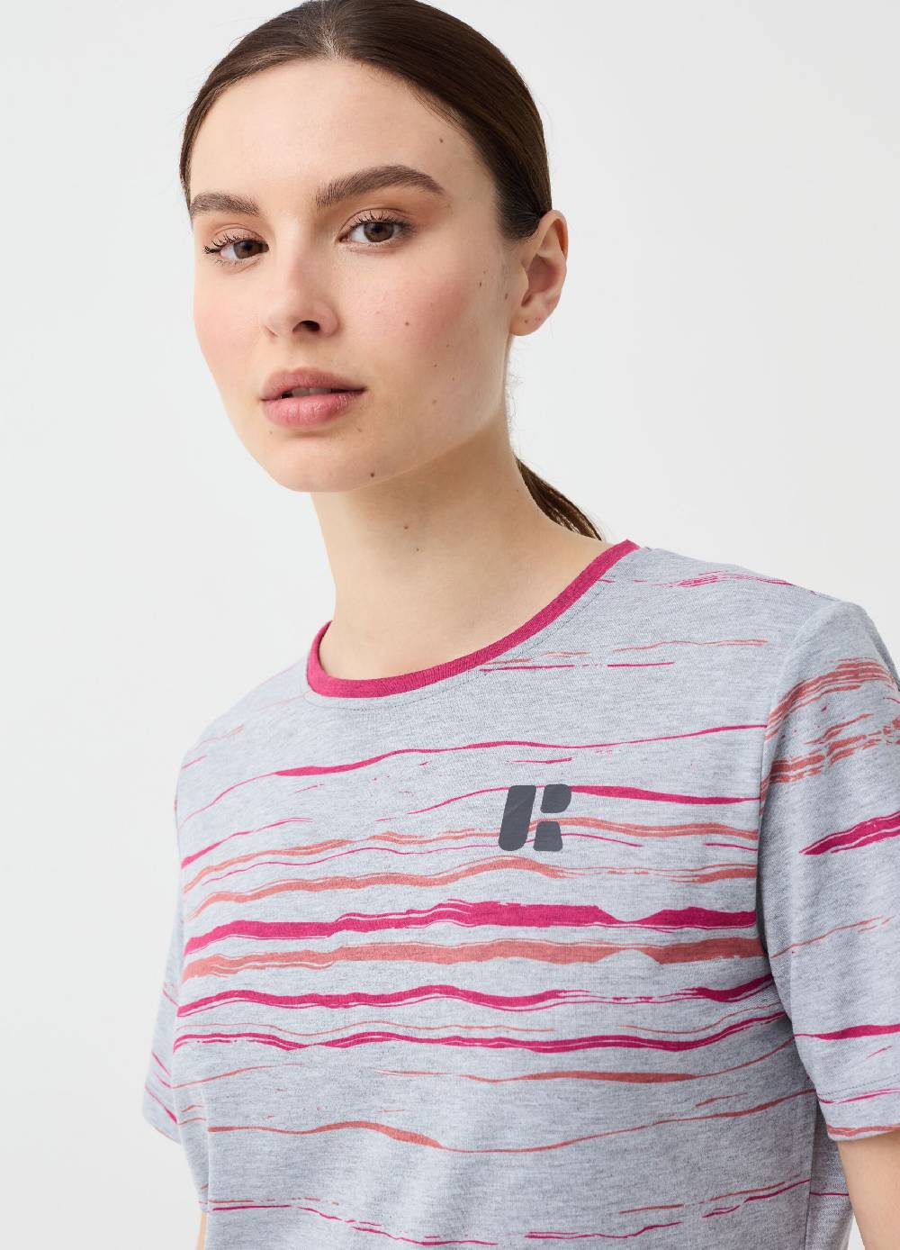 Ovs T-shirt ciclista bicolore Urban Riders Italia