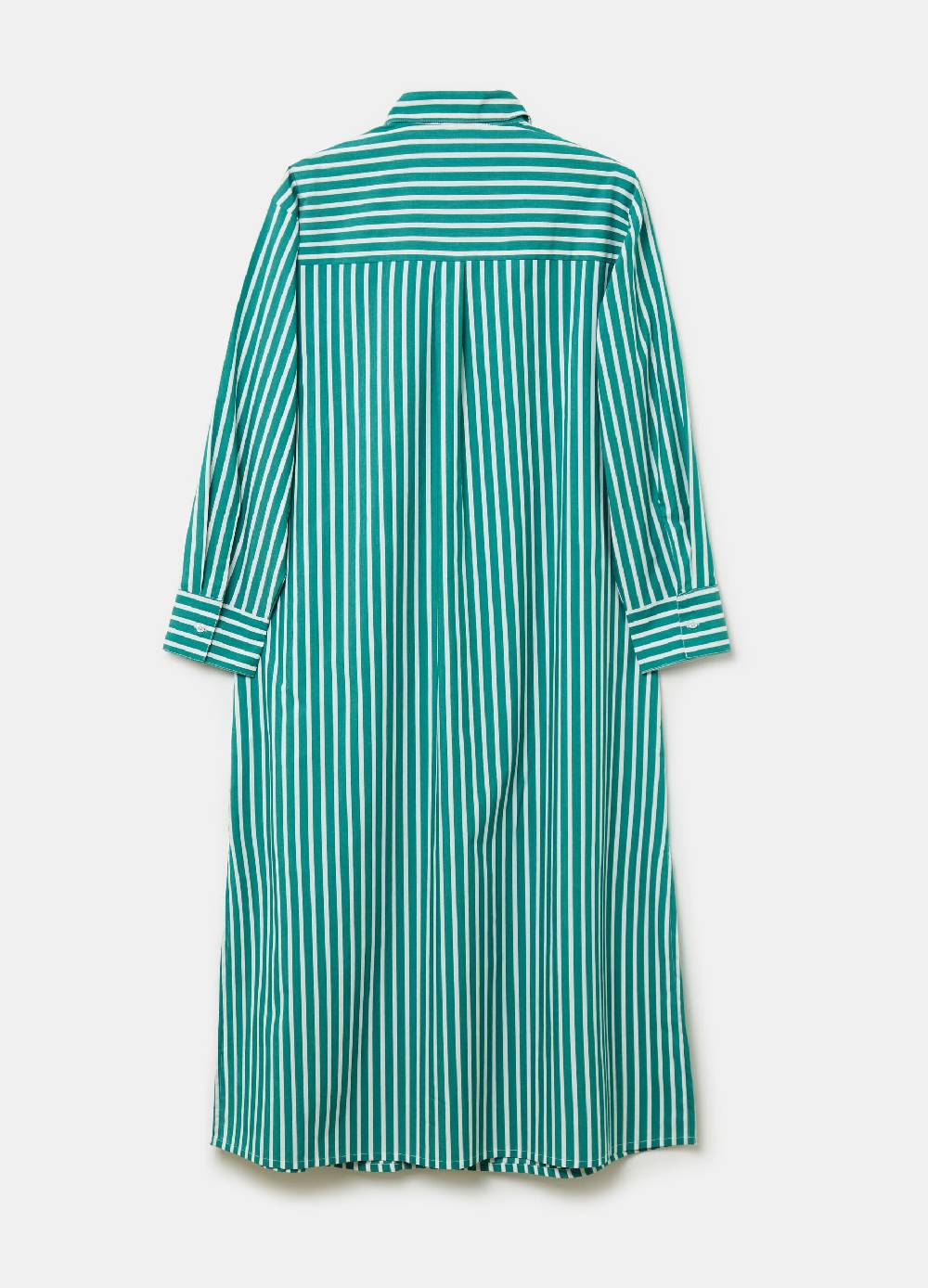 Ovs Copri costume lungo chemisier a righe Nuovo