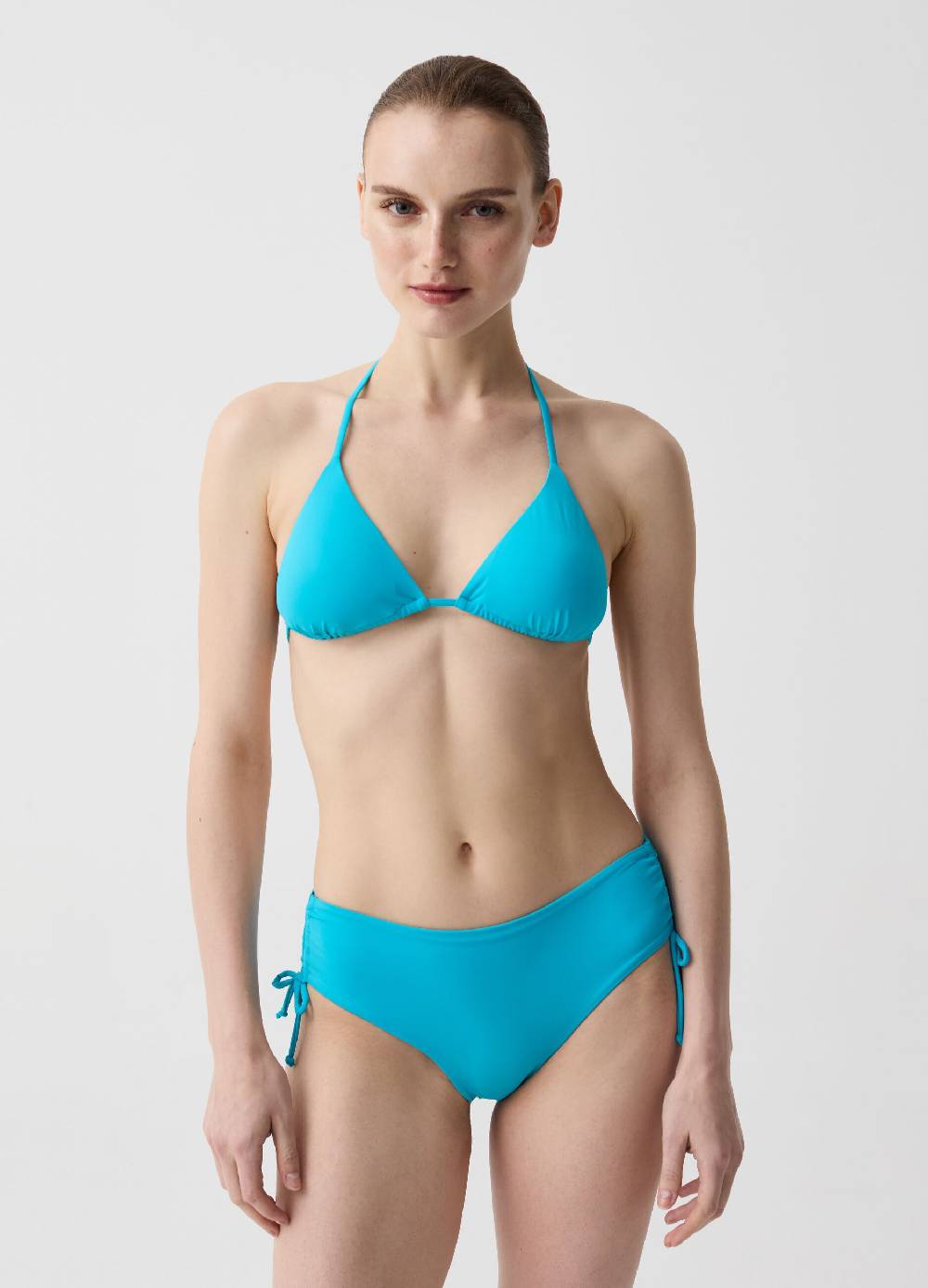 Ovs Top bikini a triangolo tinta unita Promozione