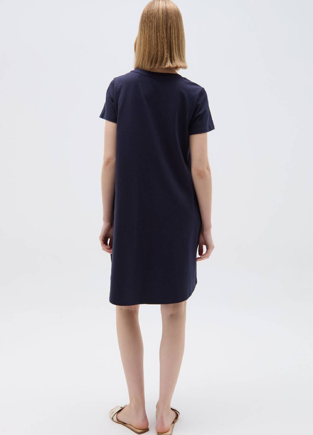 Ovs Vestito Essential corto wide fit Shopping Online